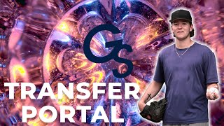 Let's Talk Transfer Portal