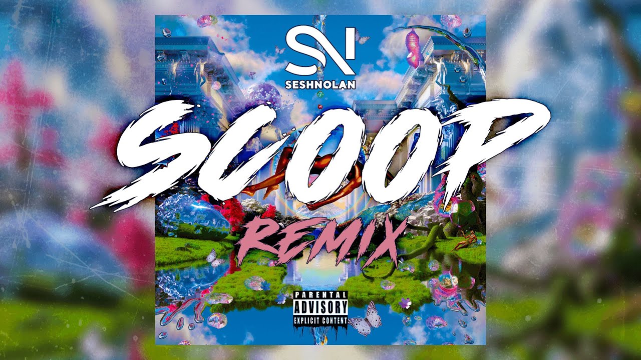 Lil Nas X Scoop ft. Doja Cat (Seshnolan Remix) (Tik Tok Sound) YouTube