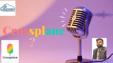 What is crossplane ?