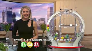 Millionaire Medley Results - Draw 4566 - 30 June 2025