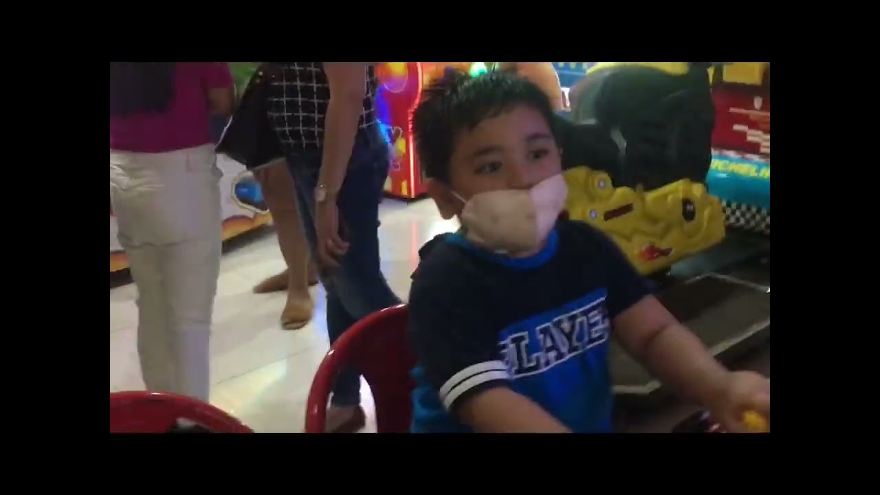 Gala @ Fun Nation Amusement Center after Kids Vaccination