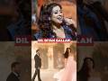 Dil Diyan Gallan - Shreya Ghoshal Live #atifaslam