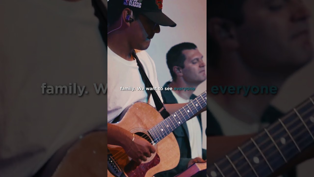 Worship Night Promo