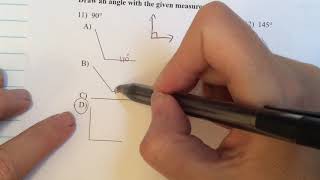Tools of Geometry Review