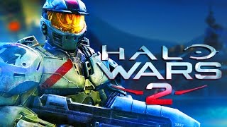 Who are Spartan Red Team? - Halo Wars 2 Lore