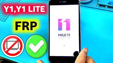 Redmi Y1 FRP Bypass 2025 l MIUI 9,10,11 l Easy Method Without PC