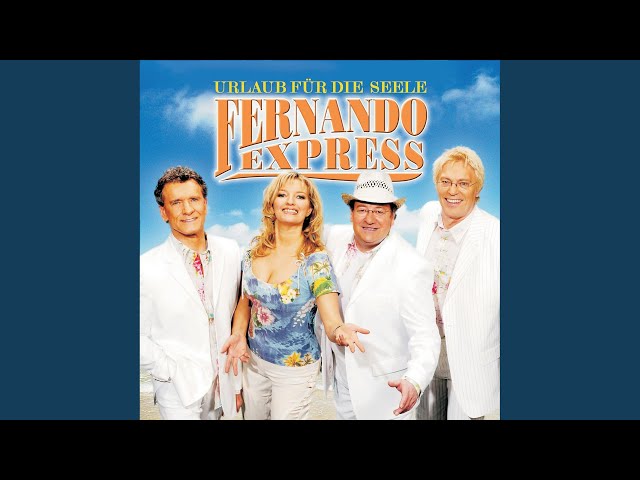 Fernando Express - Träumer können Fliegen