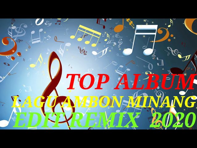 LAGU JOGET AMBON MINANG REMIX TERBARU 2020 class=