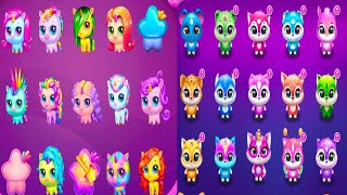 Kpopsies Hatch Baby Unicorns Tutoclub Pets Vs Fluvsies Pocket World  screenshot 1