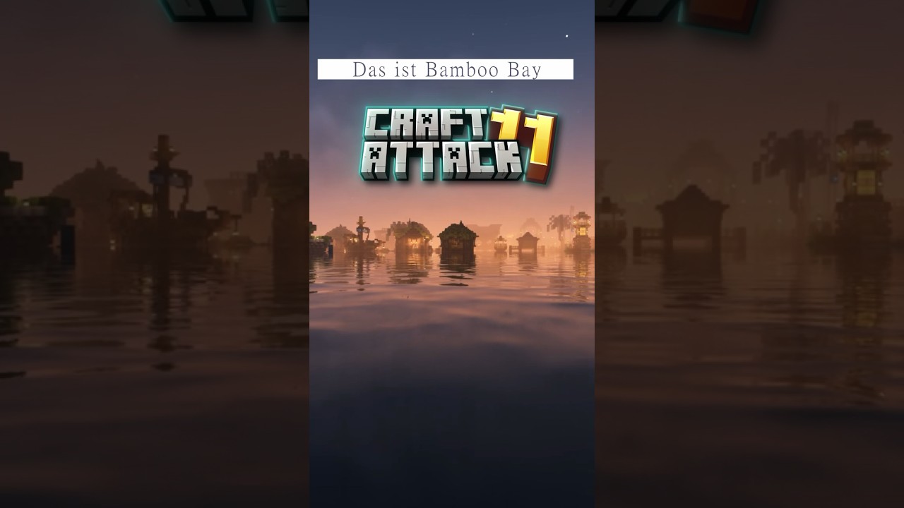 Unser Starterdorf 🏴‍☠️ 