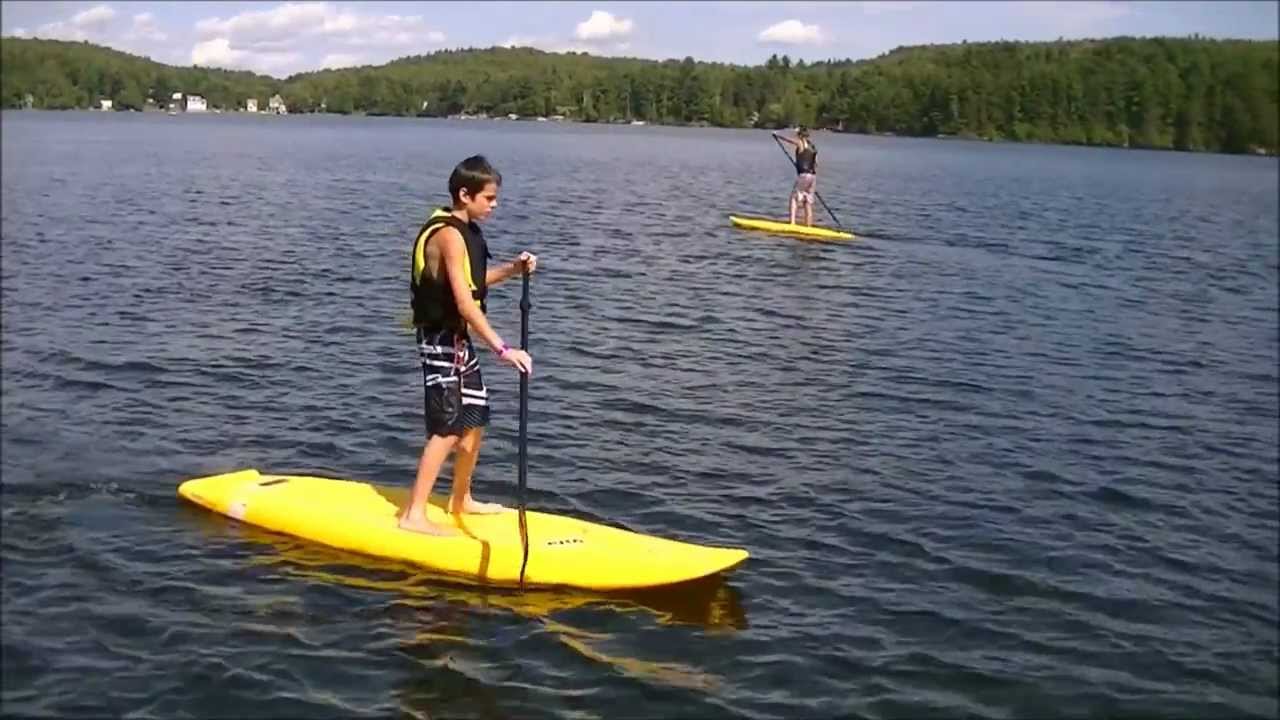 Pelican Vibe 80 SUP YouTube