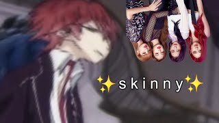 i edited the first four episodes of diabolik lovers because i want attention Resimi