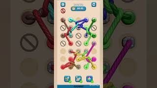 TANGLE ROPE GAME LEVEL 209-210