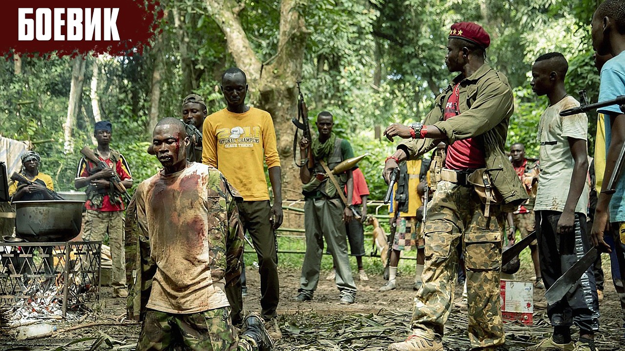 НЕ ПРОПУСТИТЕ ЭТОТ БОЕВИК! НОВИНКА! ФИЛЬМ - Гранит