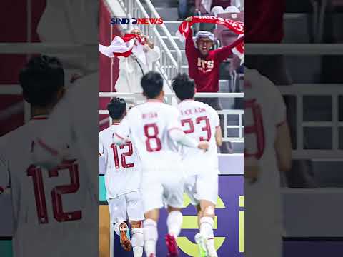 Peluk Mesra Pratama Arhan untuk Azizah Salsha usai Bawa Timnas Indonesia U-23 Tembus Semifinal