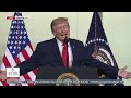 FULL SPEECH: President Trump Speaks to a Packed Crowd at Peterbilt Motors in TX - 10/01/26
