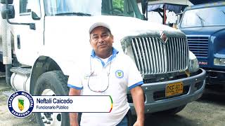 Saravena Arauca Codigo Integridad COMPROMISO   NEFTALI CAICEDO