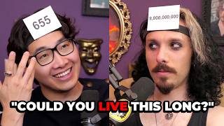 GUESS THE NUMBER | The Best in Jest