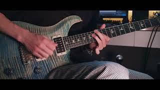 Tim Henson - Waves (Multivoicer / Vocoded Guitar Tutorial) Cover