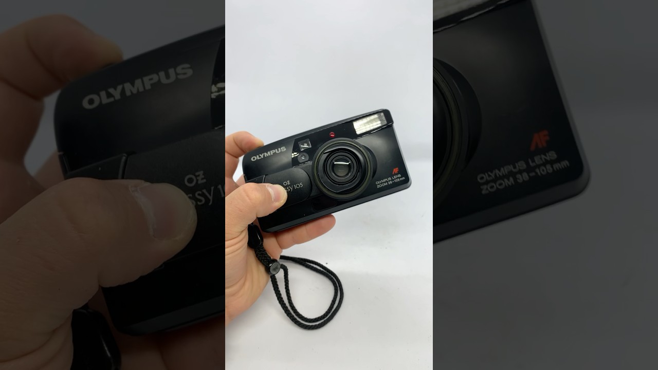 ⌘実写確認済み、電池付き！ OLYMPUS OZ CLASSY 105⌘ オリンパス OLYMPUS OZ CLASSY 105 : 和やか堂ヤフー店 - 通販