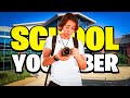 Going To High School As A 15yr Youtuber