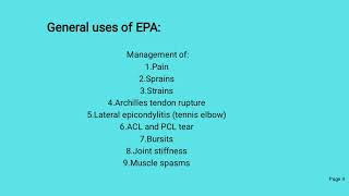 INTRODUCTION TO ELECTROPHYSICAL AGENTS (EPA).