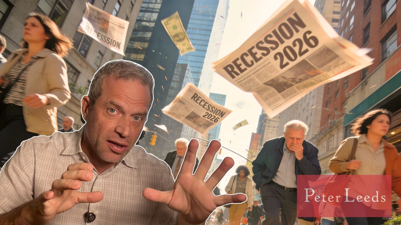 Индикаторы обвала рынка усиливаются, стратегия инвестирования в золото и серебро раскрыта.