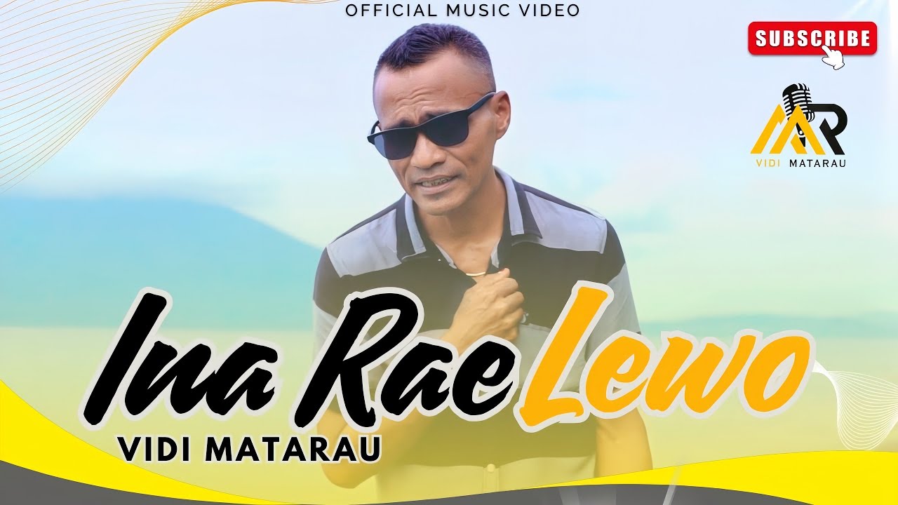 Vidi Matarau || Ina Rae lewo || Official Music Video 