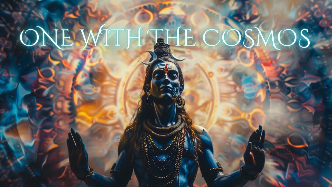 Cosmic Energy | Atmospheric Chill Mix