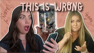 15 Things the Zero Waste Movement Gets WRONG ft. @Shelbizleee