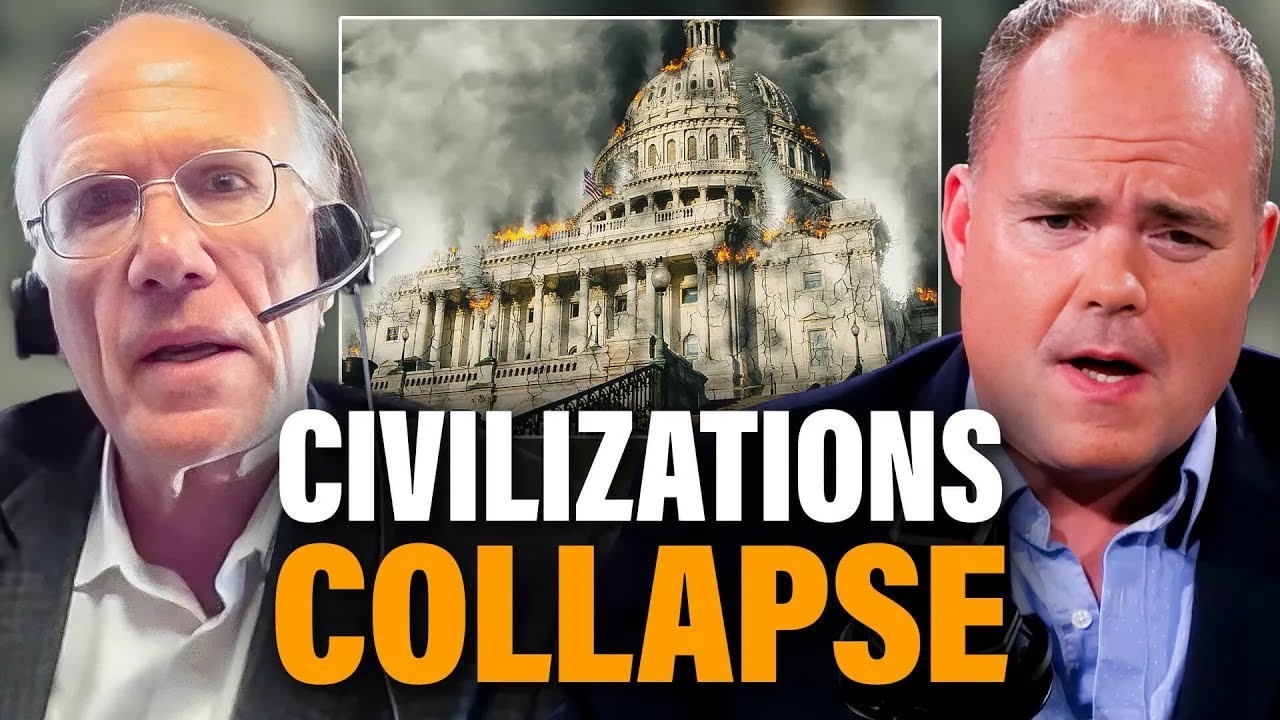 Victor Davis Hanson: Why Do Great Civilizations Collapse? | New Interview