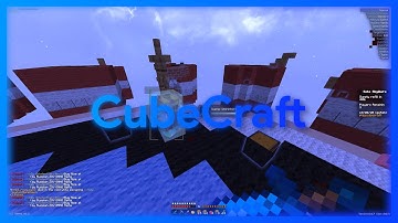 Cubecraft Disabler ft. Rise 6.6.7 (Speed, Flight, TPaura)