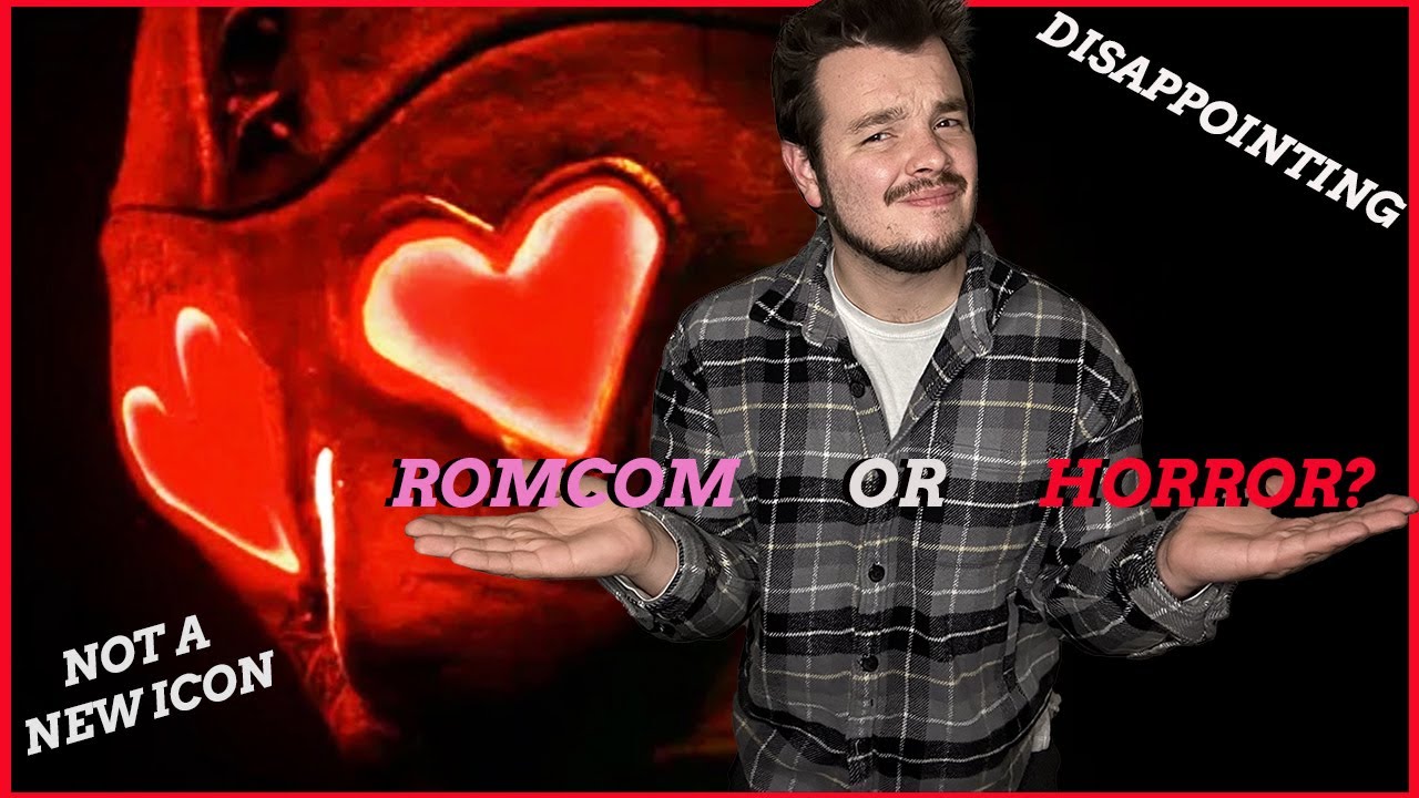 HEART EYES REVIEW - Not What I Expected