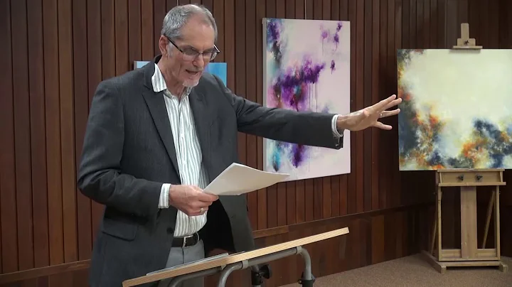 Book Launch - Peter Kline's Passion for Nothing: K...