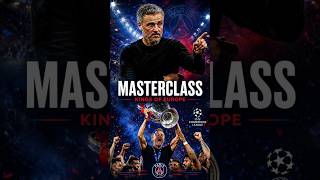 TAKTIK JENIUS LUIS ENRIQUE! 🔥 Rahasia PSG Jinakkan Bayern!