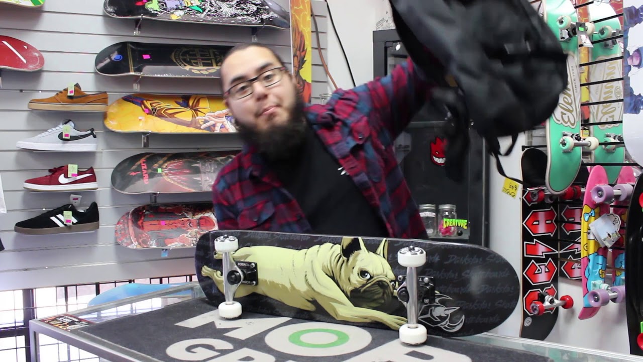 Product of the day: Darkstar complete