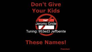 Jeromy Gride