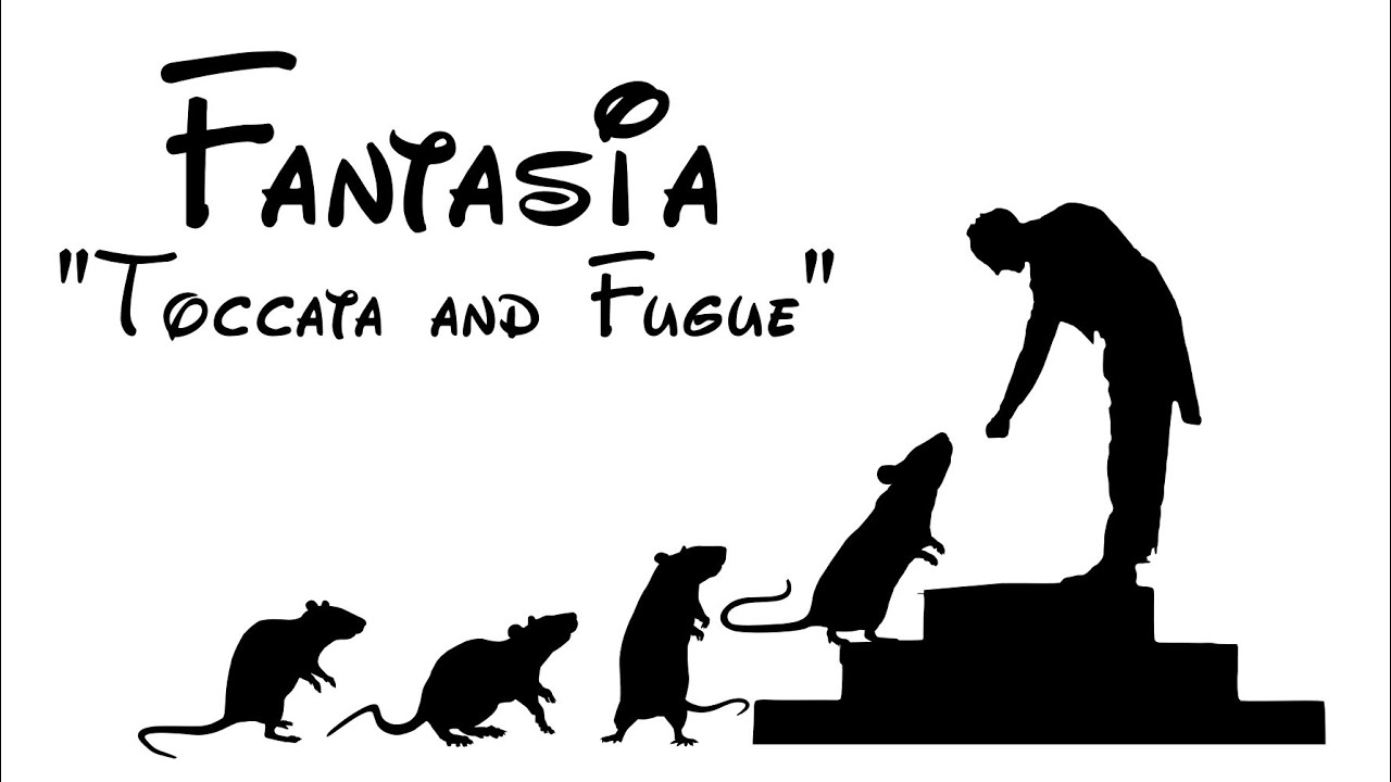 Fantasia "Toccata and Fugue"