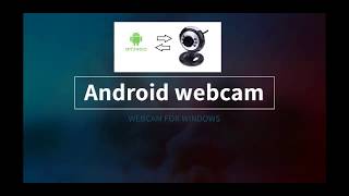 PART I - Turns your phone into a webcam for SKYPE/WEBEX/DISCORD/LINE etc. screenshot 4