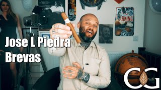 Cgars Ltd Cuban Cigar Of The Week - Jose L Piedra Brevas