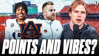 The Mission For Auburn Tigers Football Under Alex Golesh