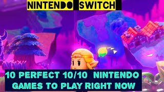 TOP 10 Perfect 10/10 Nintendo Switch Games of 2024 10 Epic Nintendo Switch Games You Cant Miss In 2024 Totally Unmissable Picks 7493972