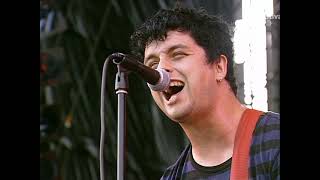 Video voorbeeld van "Green Day - Brain Stew / Jaded live [BIZARRE FESTIVAL 2001]"