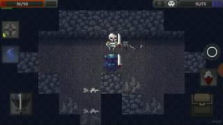 (test)Caves (Roguelike for android ) screenshot 2