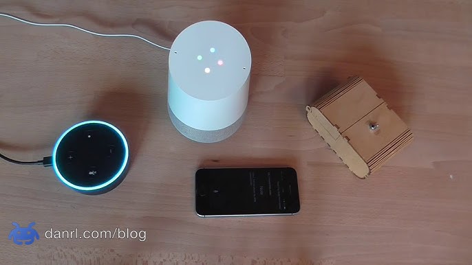 Geared Up: Google Assistant vs.  Alexa, and understanding the allure  of the fidget spinner – GeekWire