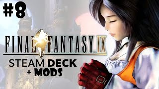 Final Fantasy IX #8: Treno Tournament