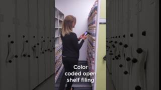 SAM RFID File Room Inventory