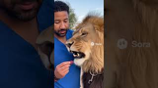 Ai Sora2 #airpodspro3 #earbuds #headphones #tozo #amazon #tech #sora2 #lions