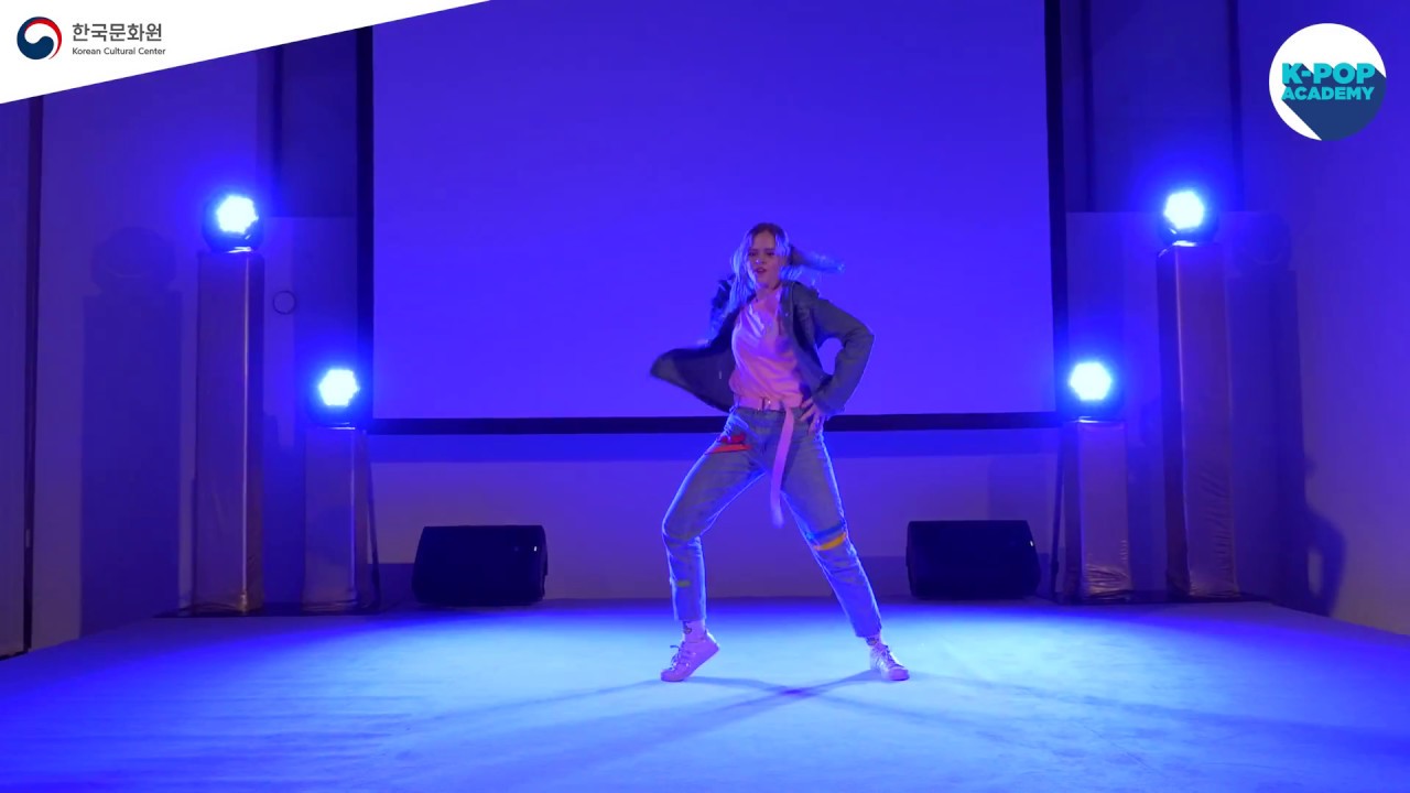 Wanna One 워너원 - Energetic 에너제틱 (Cover  K-pop Academy 2017 Poland)