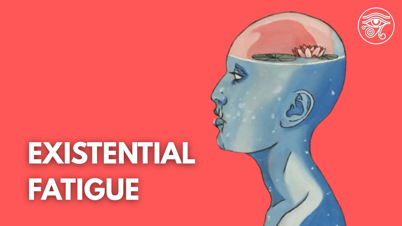 The Tiredness Sleep Can't Fix